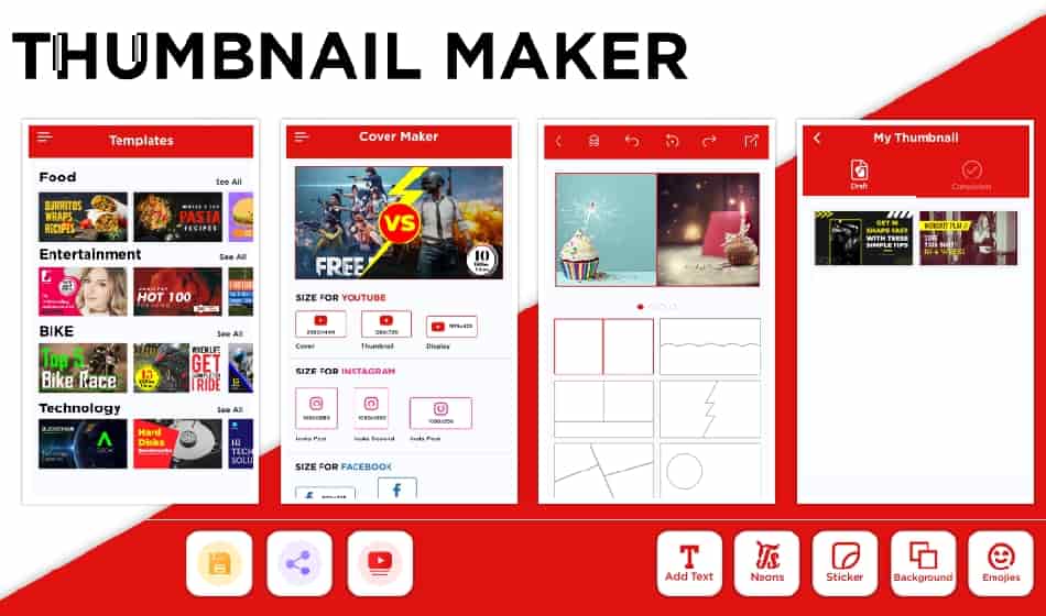 Thumbnail Maker MOD APK