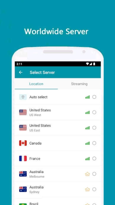 Thunder VPN Premium APK