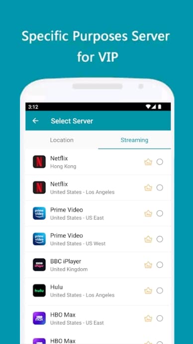 Thunder VPN Pro APK Free Download