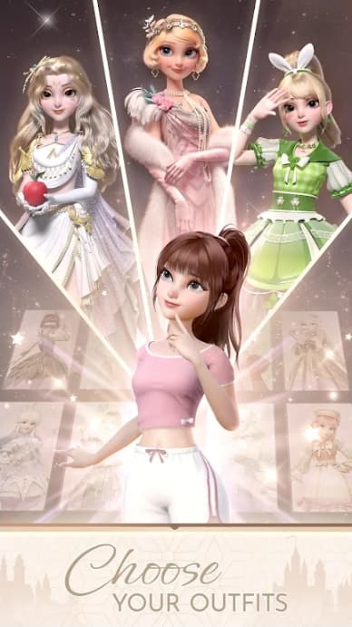 Time princess MOD APK Obb