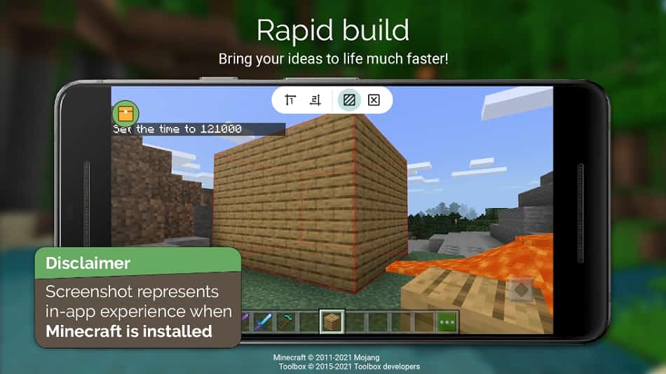 Toolbox for Minecraft PE Latest Version