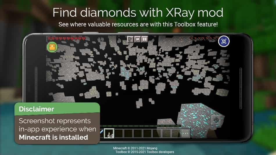Toolbox for Minecraft PE Premium MOD APK