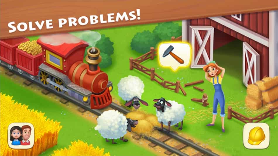 Township MOD APK Anti Ban
