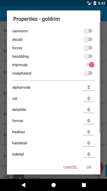 TXD Tool APK For Android