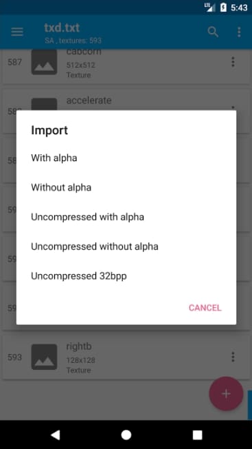 TXD Tool APK MOD