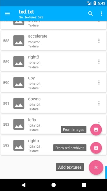 TXD Tool APK