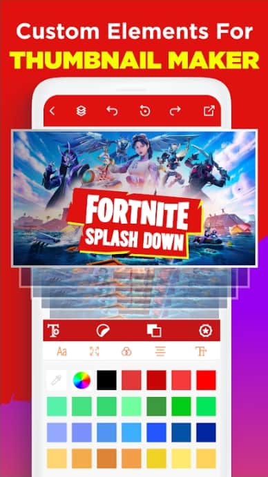 Ultimate Thumbnail Maker Pro MOD APK 

