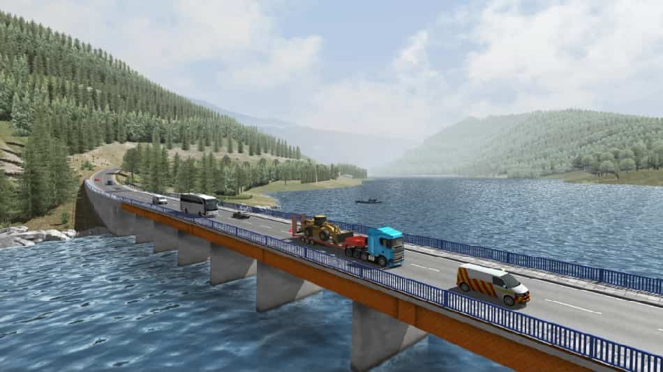 Universal Truck Simulator MOD APK Latest Version
