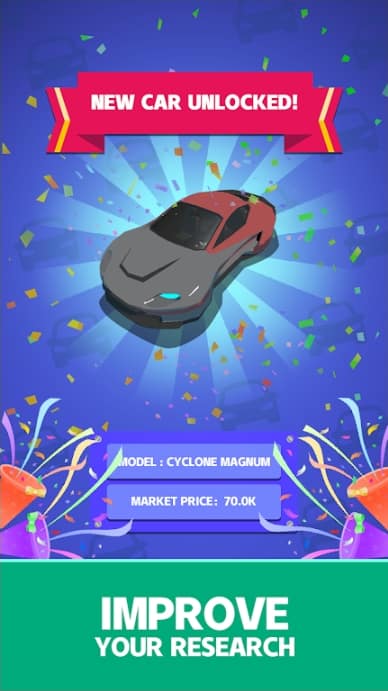 Used Car Dealer Tycoon MOD APK Latest Version