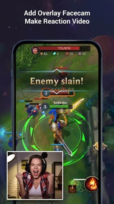 V Recorder MOD APK Latest Version
