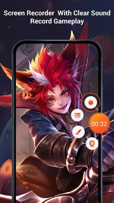 V Recorder MOD APK