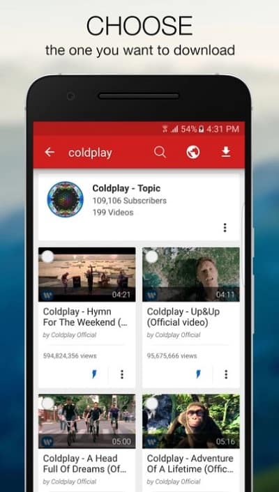 Videoder Premium MOD APK