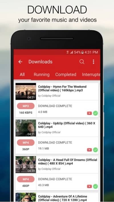 Videoder Pro MOD APK