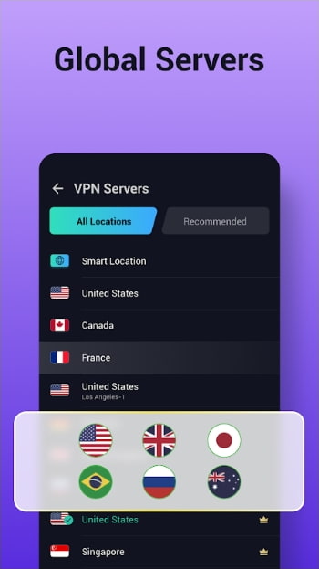 VPN Proxy Master MOD APK Latest Version