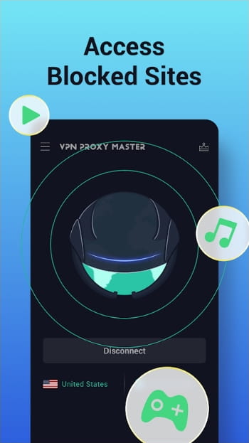 VPN Proxy Master MOD Vip APK