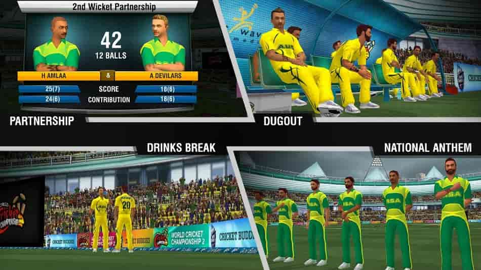 World2 MOD APK All Tournament Unlocked