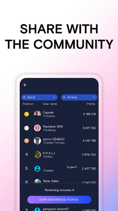 Wifi Passwords Instabridge MOD APK