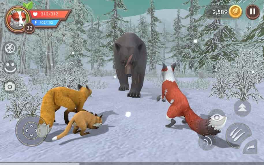 WildCraft MOD APK All Unlocked