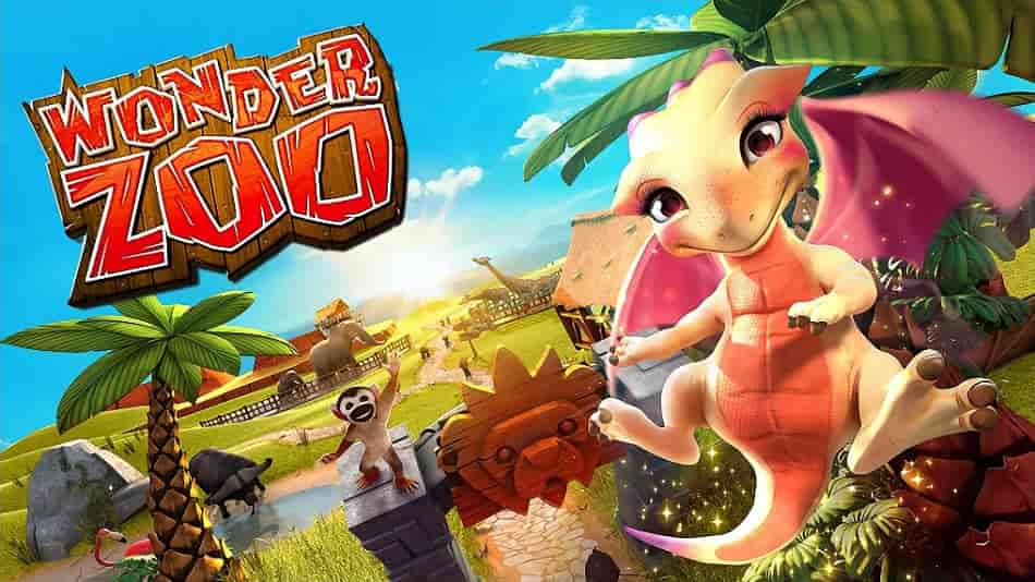 Wonder Zoo MOD APK