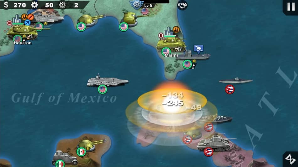 World Conqueror 4 MOD APK Unlimited Everything