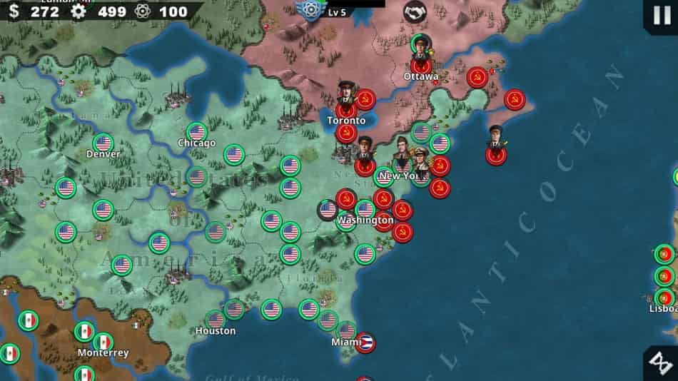 World Conqueror 4 MOD APK Unlimited Resources
