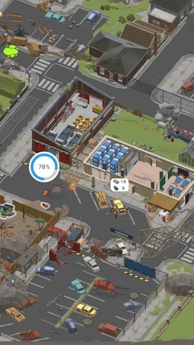 Abandoned City Survival MOD APK Unlimited Money