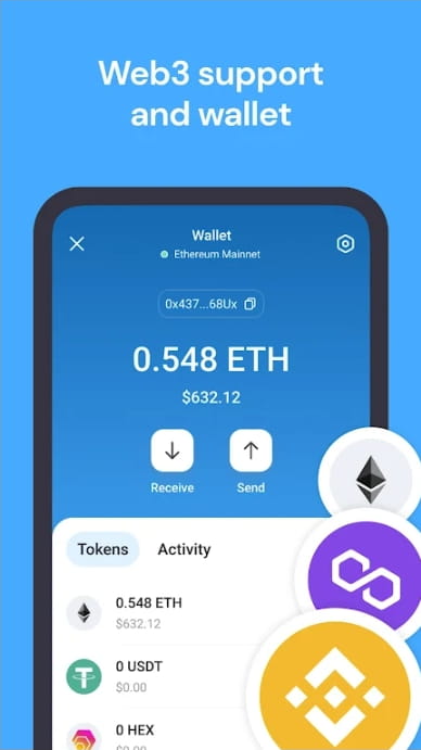 Aloha Browser Premium APK