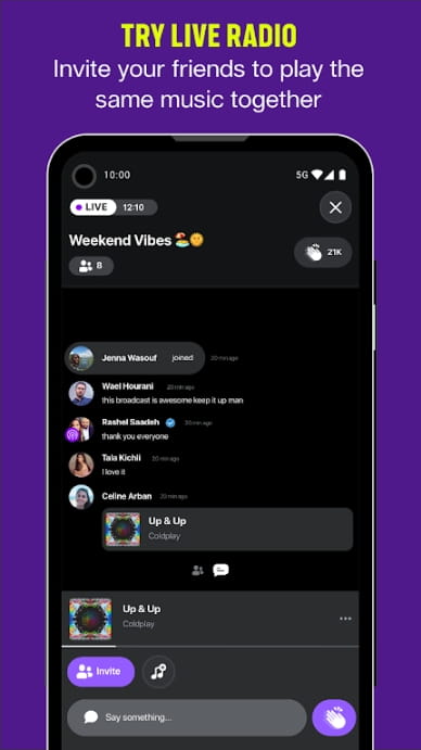 Anghami MOD APK Download