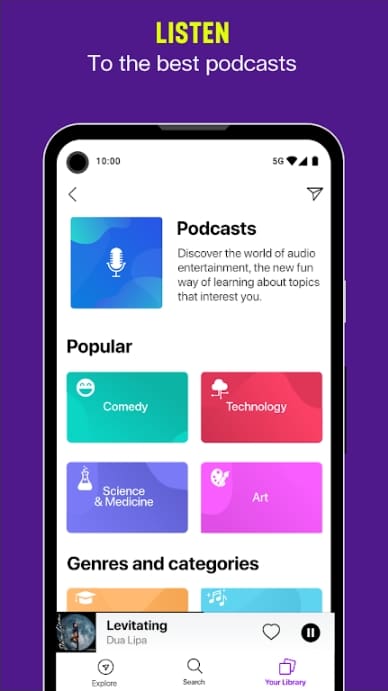 Anghami MOD APK Latest Version