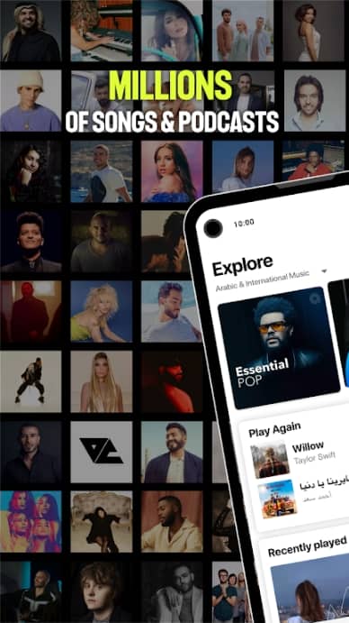 Anghami MOD APK