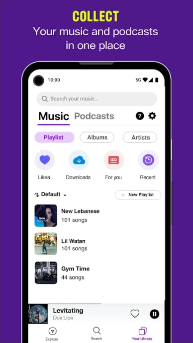 Anghami MOD By Kero