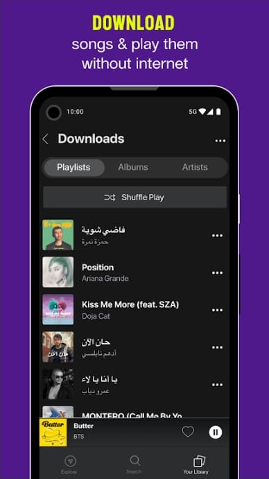 Anghami Premium MOD APK