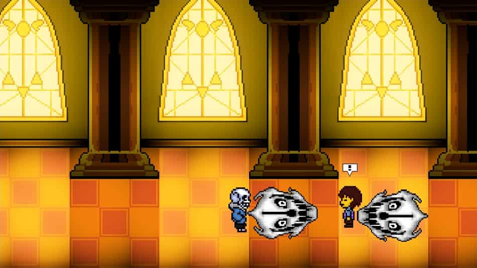 Bonetale MOD APK God Mode