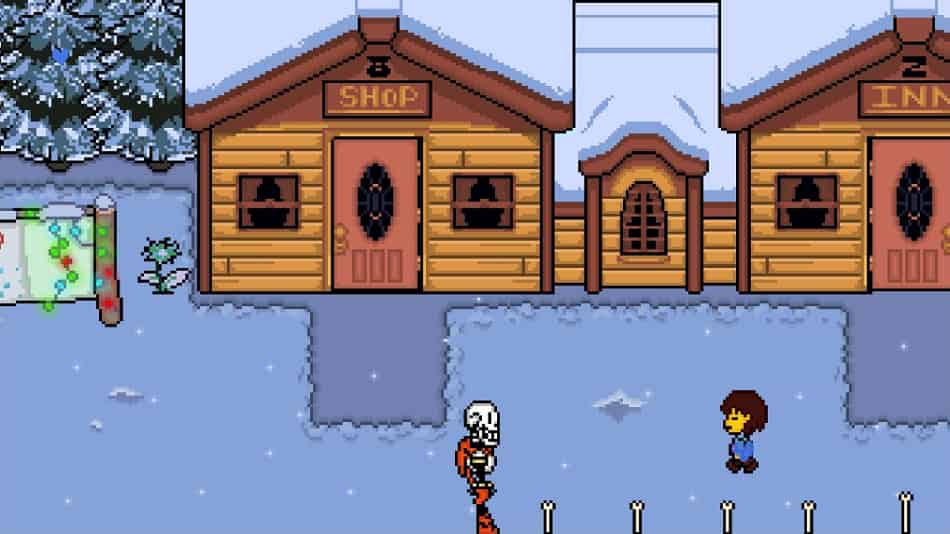 Bonetale MOD APK Mod Menu