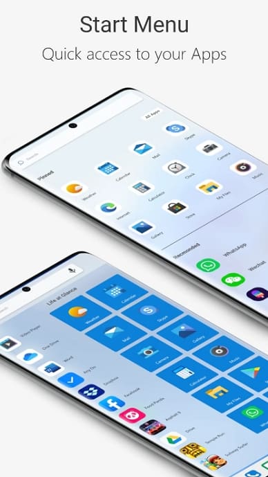 Computer Launcher 2 APK