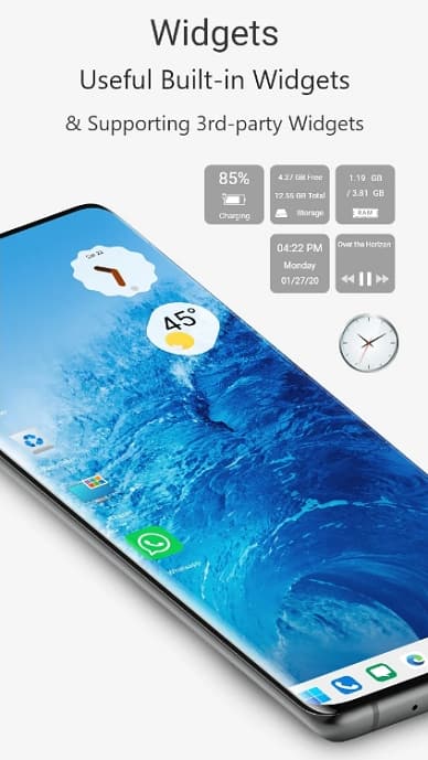Computer Launcher 2 Pro APK For Android
