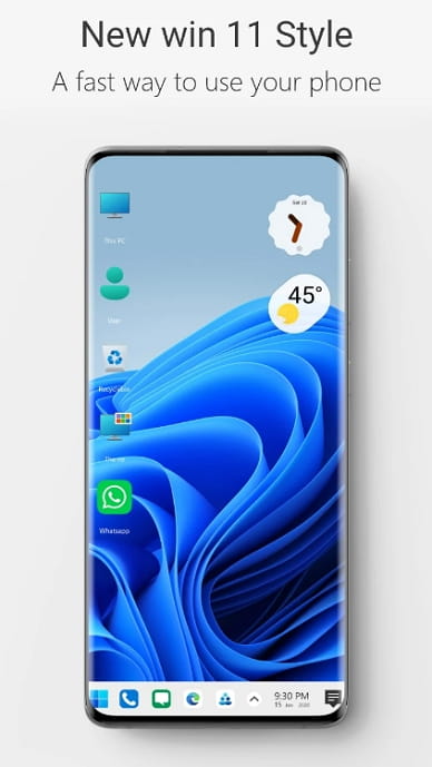 Computer Launcher 2 Pro APK