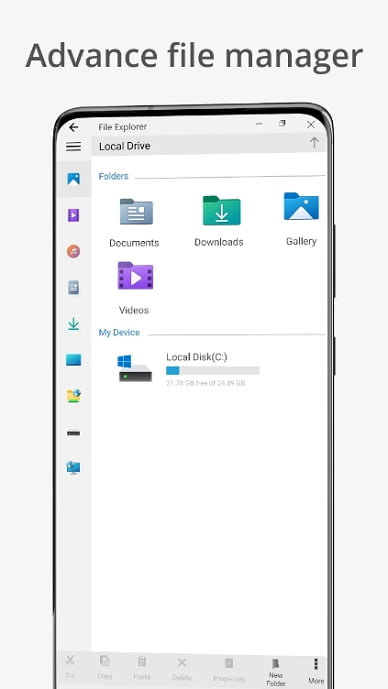 Computer Launcher 2 Pro MOD APK