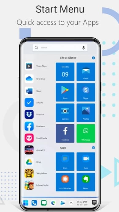 Computer Launcher Pro APK