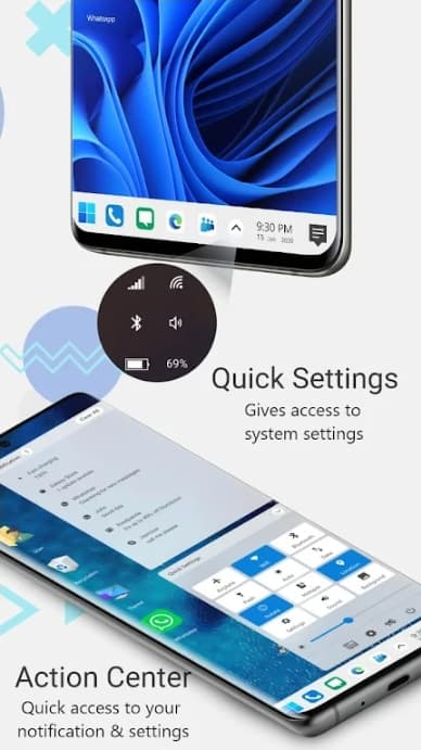 Computer Launcher Pro MOD APK