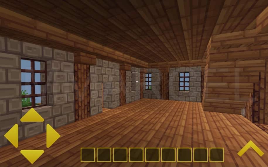 Crafting and Building MOD APK Latest Version