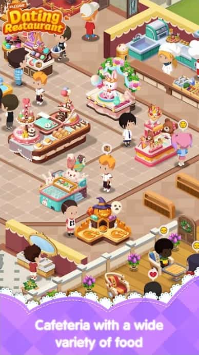 Dating Restaurant Hack MOD APK
