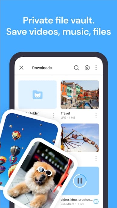 Download Aloha Browser MOD APK