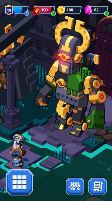 Download Game Medieval Merge MOD APK