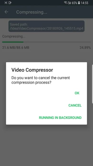 Video Compressor MOD APK Free Download