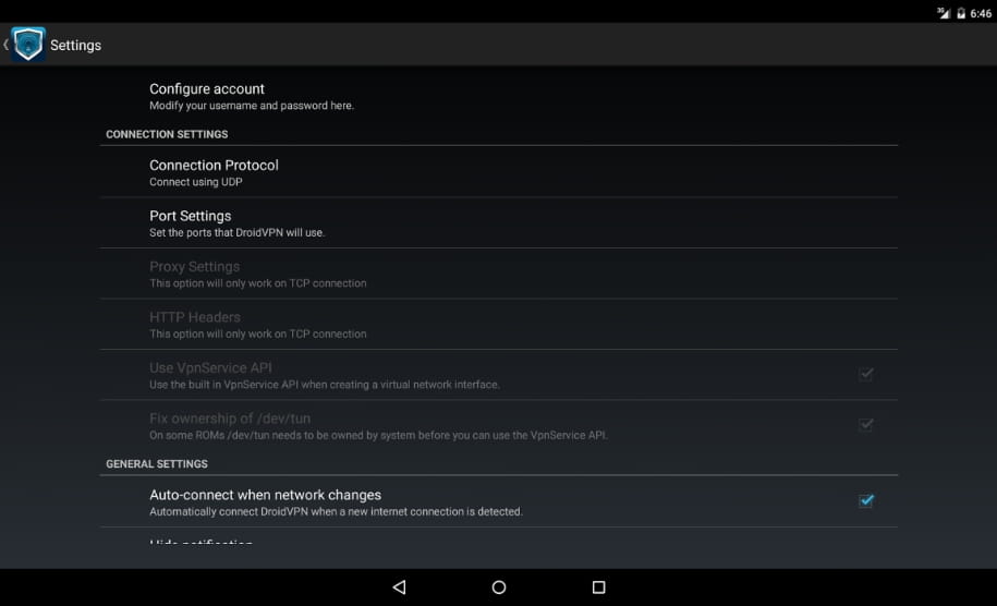 DroidVPN APK Latest Version Download