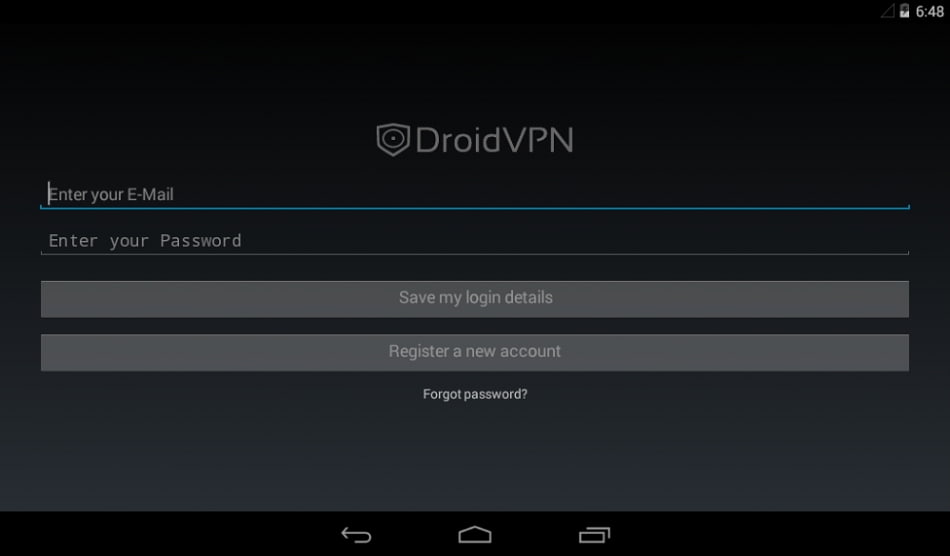 DroidVPN MOD APK