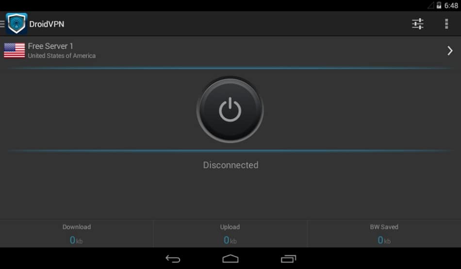 DroidVPN Premium APK