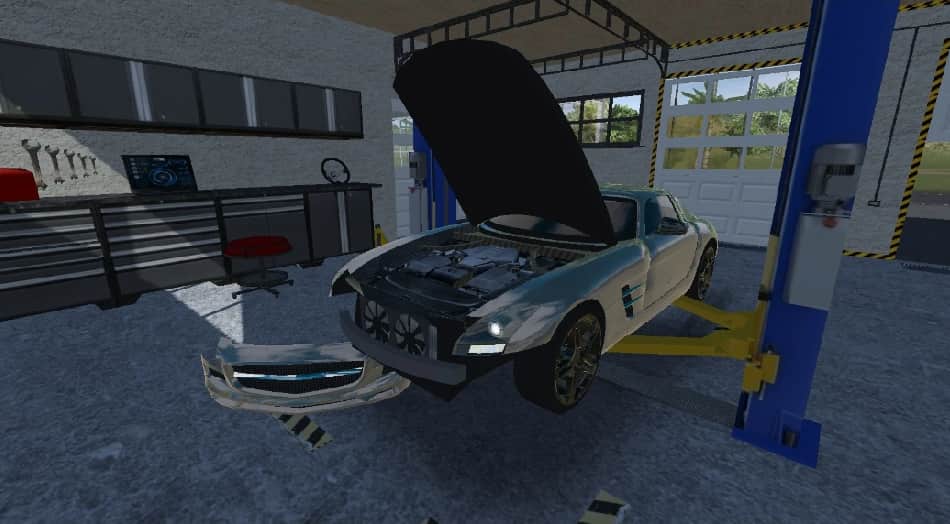 European Luxury Cars MOD APK Download