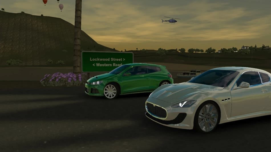 European Luxury Cars MOD APK Hack Download